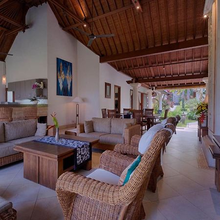 Saba Villa By Sanga Sanga Hospitality מראה חיצוני תמונה