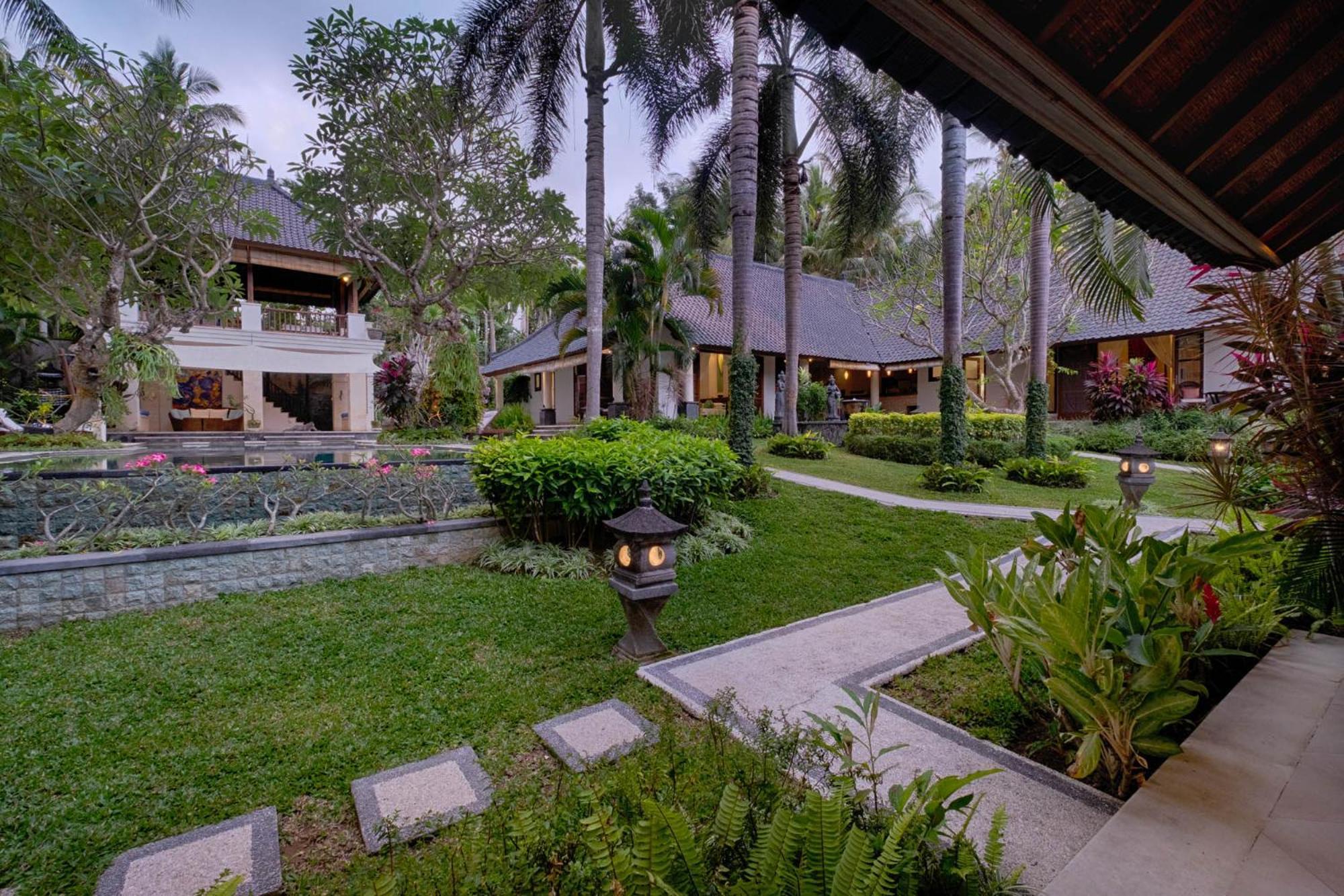 Saba Villa By Sanga Sanga Hospitality מראה חיצוני תמונה